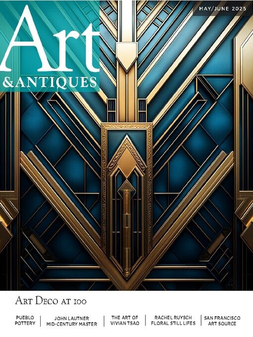 Title details for Art & Antiques by Art & Antiques Worldwide Media, LLC - Available